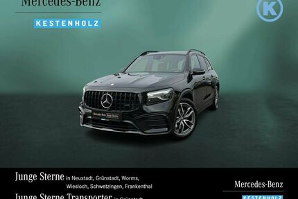 Mercedes-Benz GLB 35 AMG Gebrauchtwagen