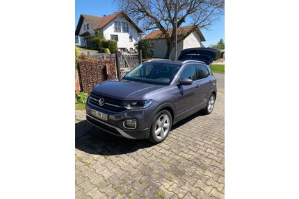 VW T-Cross Gebrauchtwagen