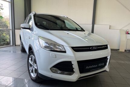 Ford Kuga Gebrauchtwagen
