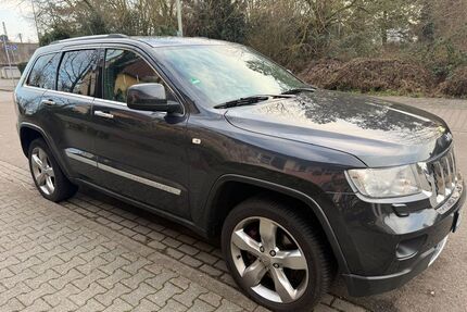 Jeep Grand Cherokee Gebrauchtwagen