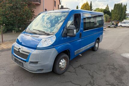 Citroen Jumper Gebrauchtwagen