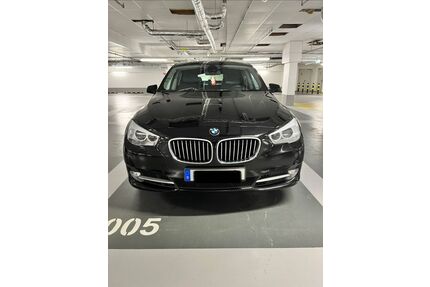 BMW 535 Gran Turismo Gebrauchtwagen