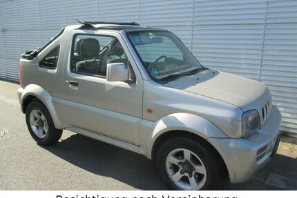 Suzuki Jimny Gebrauchtwagen