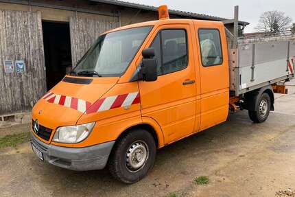 Mercedes-Benz Sprinter Gebrauchtwagen