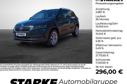 Skoda Karoq Gebrauchtwagen