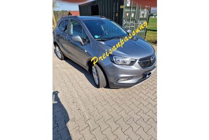 Opel Mokka X Gebrauchtwagen