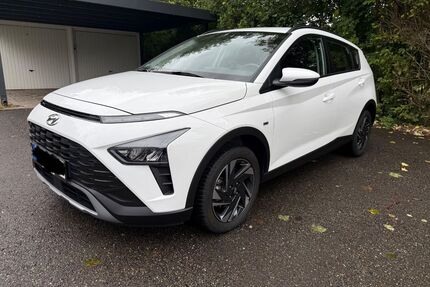 Hyundai BAYON Gebrauchtwagen