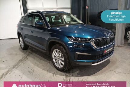 Skoda Kodiaq Gebrauchtwagen