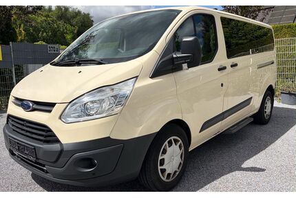 Ford Tourneo Custom Gebrauchtwagen