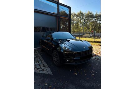Porsche Macan Gebrauchtwagen