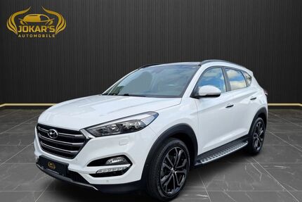 Hyundai TUCSON Gebrauchtwagen