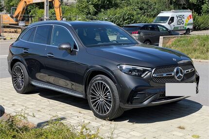 Mercedes-Benz GLC 220 Gebrauchtwagen