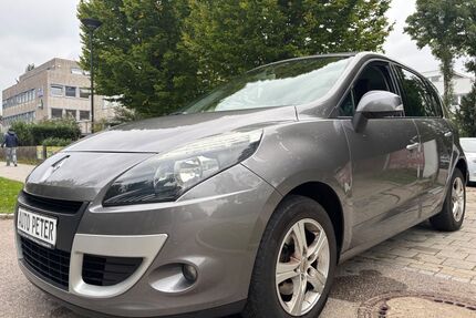Renault Scenic Gebrauchtwagen