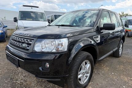 Land Rover Freelander Gebrauchtwagen