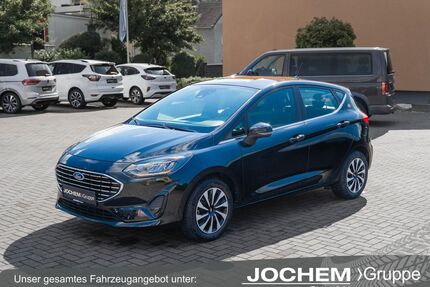 Ford Fiesta Gebrauchtwagen