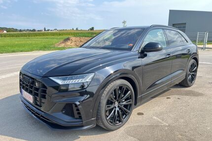 Audi SQ8 Gebrauchtwagen