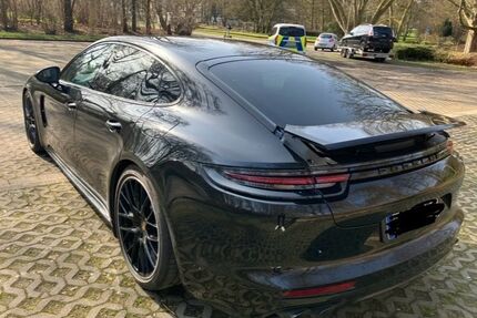 Porsche Panamera Gebrauchtwagen
