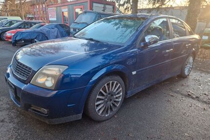 Opel Vectra Gebrauchtwagen