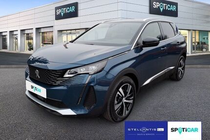 Peugeot 3008 Gebrauchtwagen
