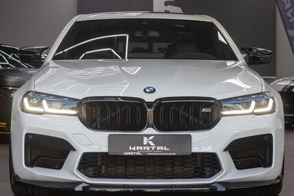 BMW M5 Gebrauchtwagen