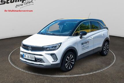 Opel Crossland (X) Gebrauchtwagen