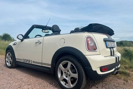 Mini Cooper S Cabrio Gebrauchtwagen