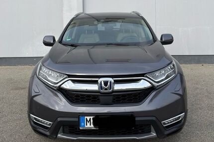 Honda CR-V Gebrauchtwagen