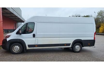 Fiat Ducato Gebrauchtwagen