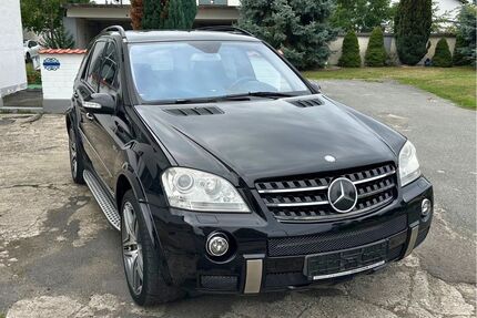 Mercedes-Benz ML 63 AMG Gebrauchtwagen