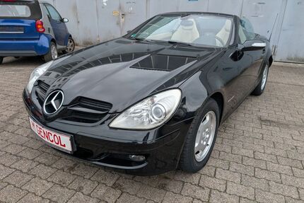 Mercedes-Benz SLK 200 Gebrauchtwagen