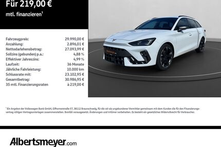 Cupra Leon Gebrauchtwagen