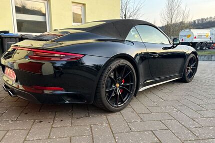 Porsche 991 Gebrauchtwagen