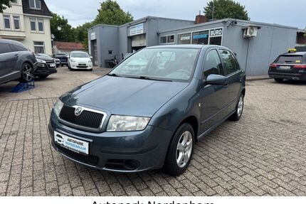 Skoda Fabia Gebrauchtwagen