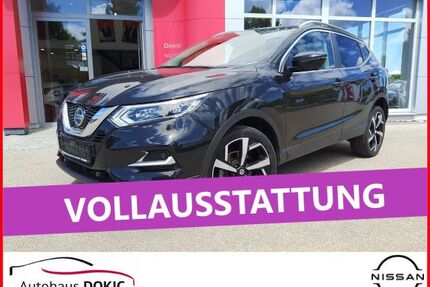 Nissan Qashqai Gebrauchtwagen