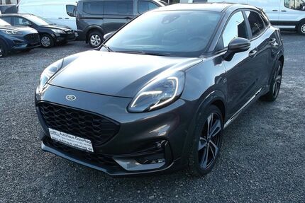 Ford Puma Gebrauchtwagen