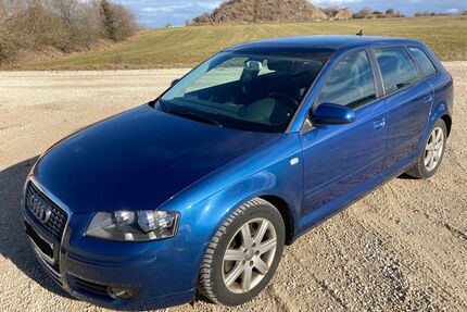 Audi A3 Gebrauchtwagen
