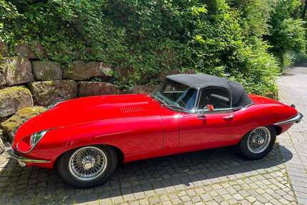 Jaguar E-Type Gebrauchtwagen
