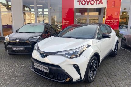 Toyota C-HR Gebrauchtwagen