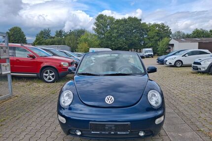 VW Beetle Gebrauchtwagen