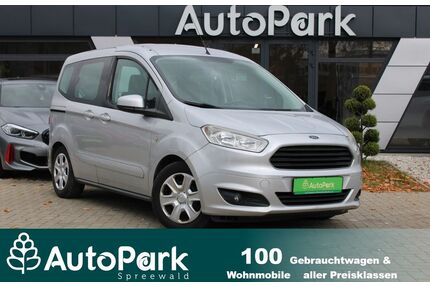Ford Tourneo Courier Gebrauchtwagen