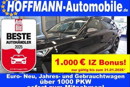 Cupra Leon Gebrauchtwagen