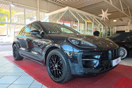 Porsche Macan Gebrauchtwagen