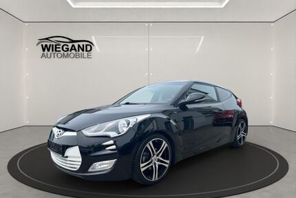 Hyundai Veloster Gebrauchtwagen
