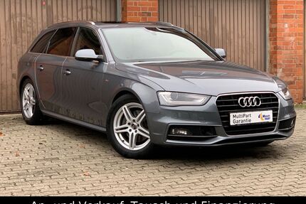Audi A4 Gebrauchtwagen