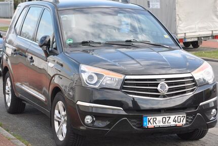 SsangYong Rodius Gebrauchtwagen
