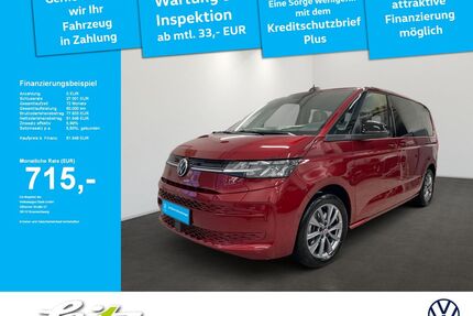 VW T7 Multivan Gebrauchtwagen