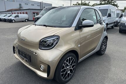 Smart ForTwo Gebrauchtwagen