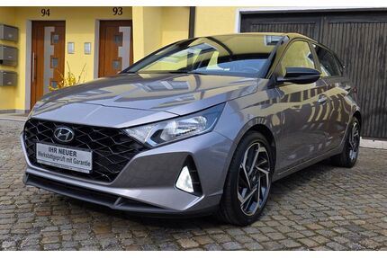 Hyundai i20 Gebrauchtwagen
