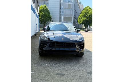 Porsche Macan Gebrauchtwagen