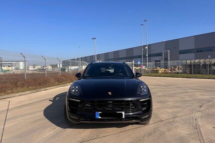 Porsche Macan Gebrauchtwagen